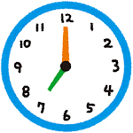 clock_0700