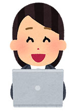 computer_businesswoman4_laugh