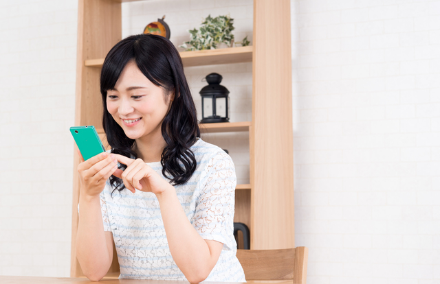スマホ